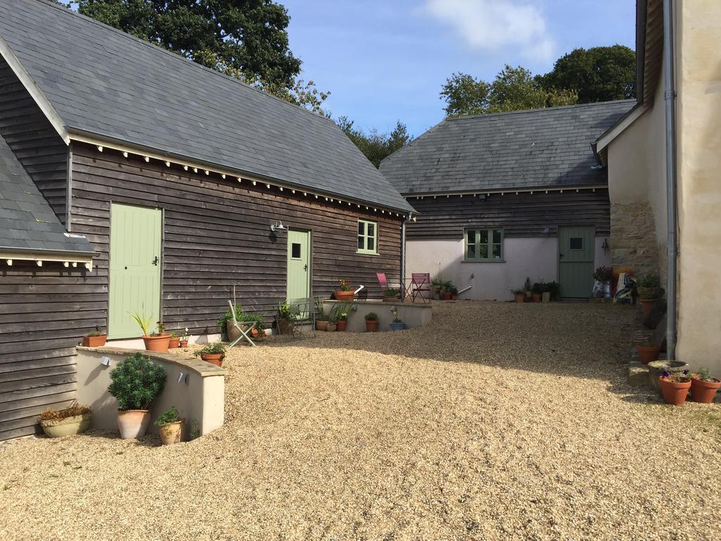 Wyke Farm Hotel Axminster Exterior photo