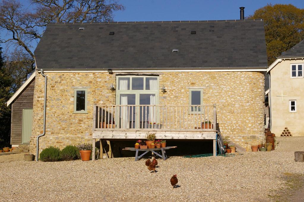 Wyke Farm Hotel Axminster Exterior photo